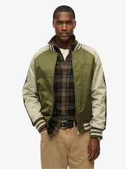 Superdry Souvenir Bomber Jacket - Imagen 3 de 5