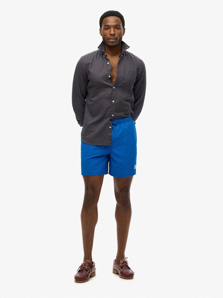 Пляжные шорты Superdry Essential 17дюймов - Изображение 2 из 8