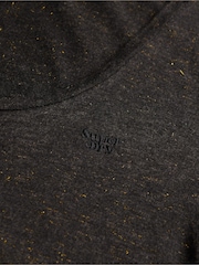 Superdry Black Studios Scoop Neck T-Shirt - Image 6 of 6