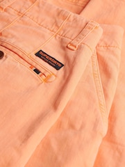 Superdry Pink International Chino Pants - Image 6 of 6