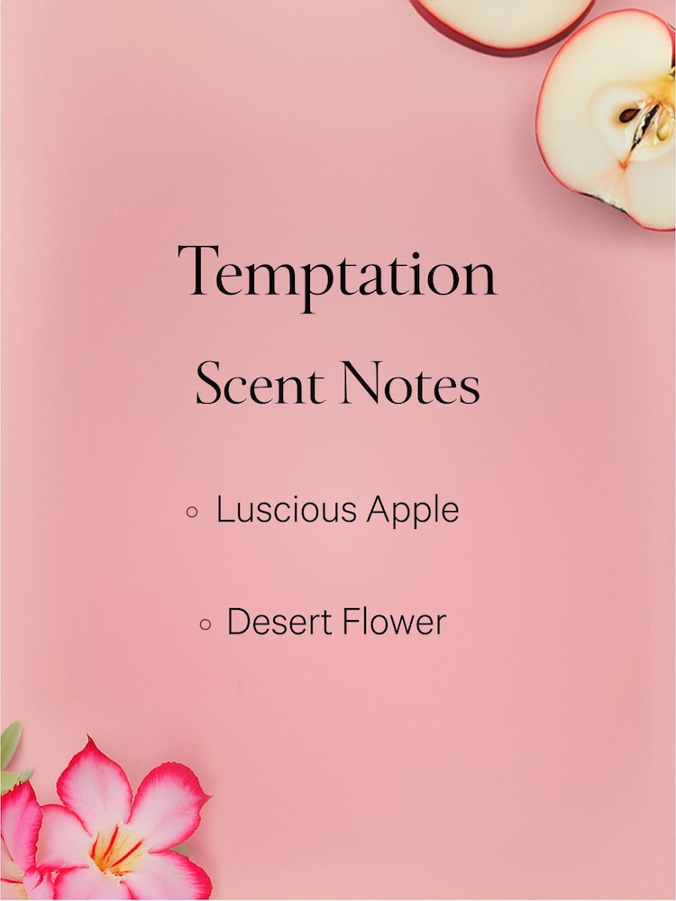 Victoria's Secret Temptation Body Mist 250ml - Image 2 of 2 Victoria's Secret Temptation Body Mist 250ml - Image 2 of 2