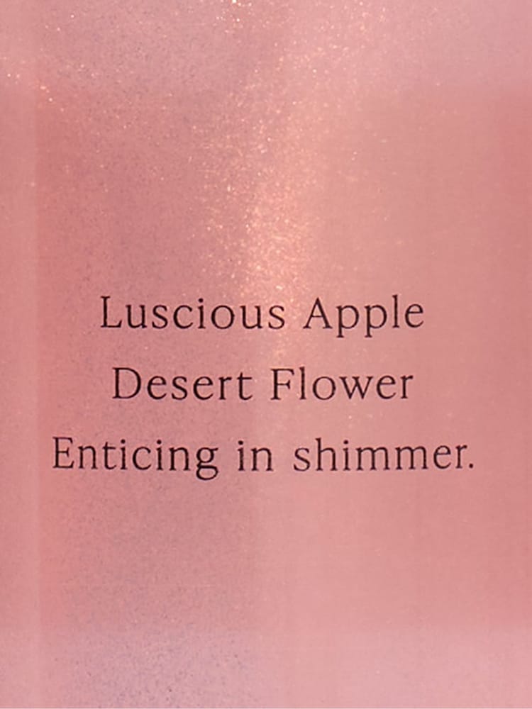 Victoria's Secret Temptation Shimmer Body Mist 250ml - Image 2 of 2