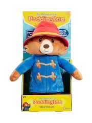 Paddington Bear Multi TV Talking Toy - Image 2 of 4