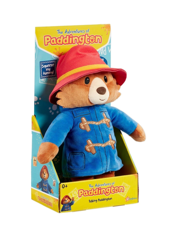 Paddington Bear Multi TV Talking Toy - Image 4 of 4