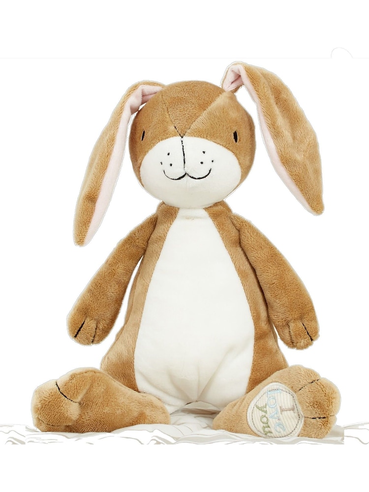 Guess How Much I Love You Multi Large Hare Plush Toy - Image 1 of 2 Guess How Much I Love You Multi Large Hare Plush Toy - Image 1 of 2