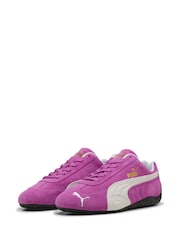 Puma Purple Speedcat Trainers - Image 1 of 8