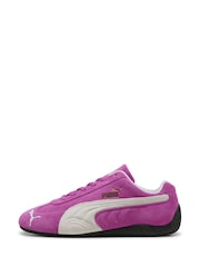 Puma Purple Speedcat Trainers - Image 3 of 8