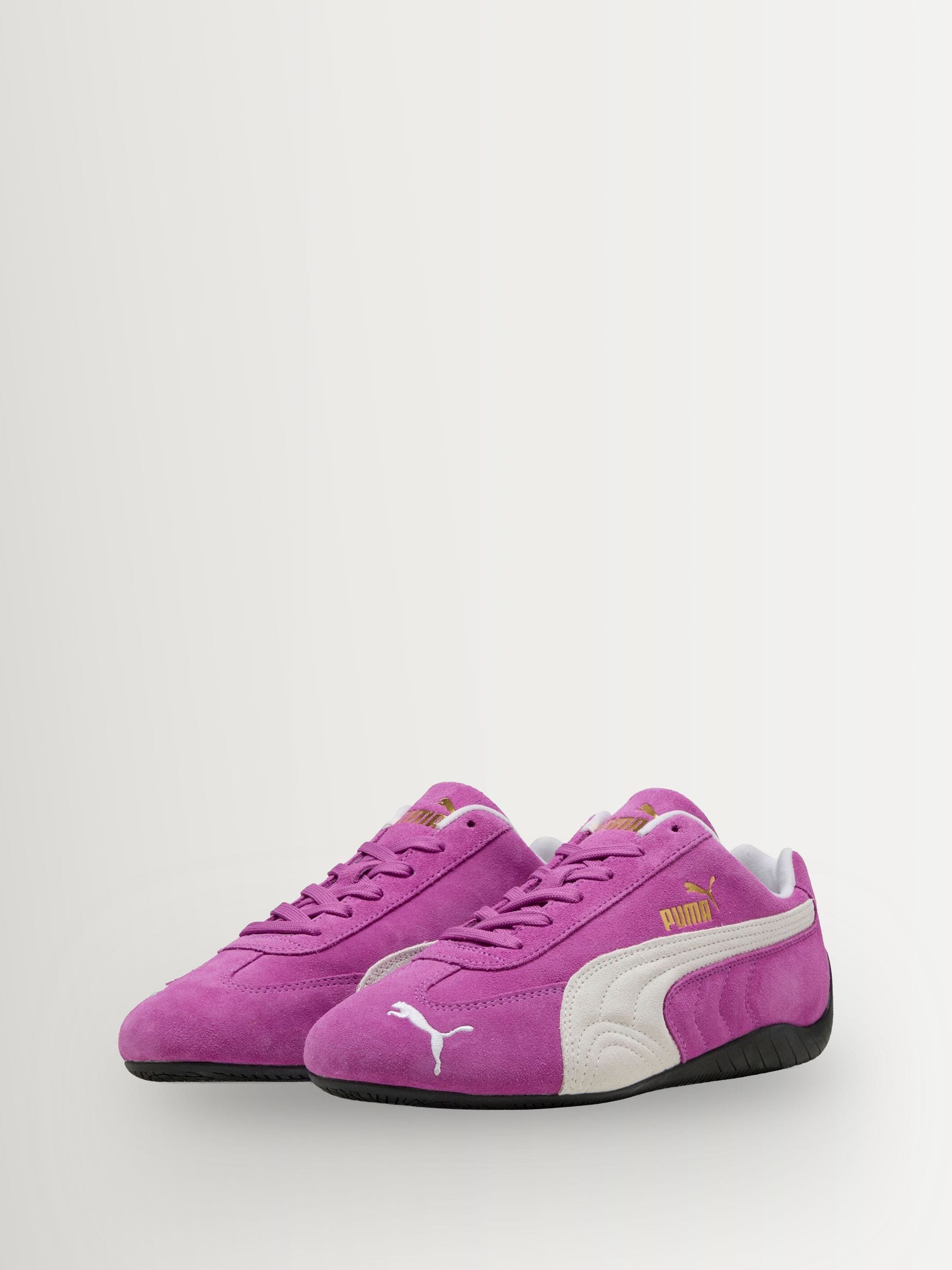 【OUTLET】SOLID SPEEDSTER 5.6 かPurple Buy Puma Purple Speedcat Trainers from Next USA