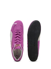 Puma Purple Speedcat Trainers - Image 5 of 8