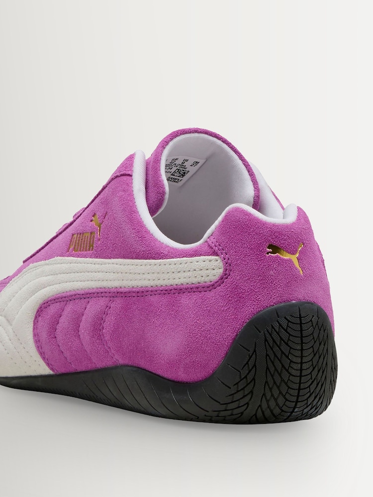 Puma Purple Speedcat Trainers - Image 6 of 6 Puma Purple Speedcat Trainers - Image 6 of 6