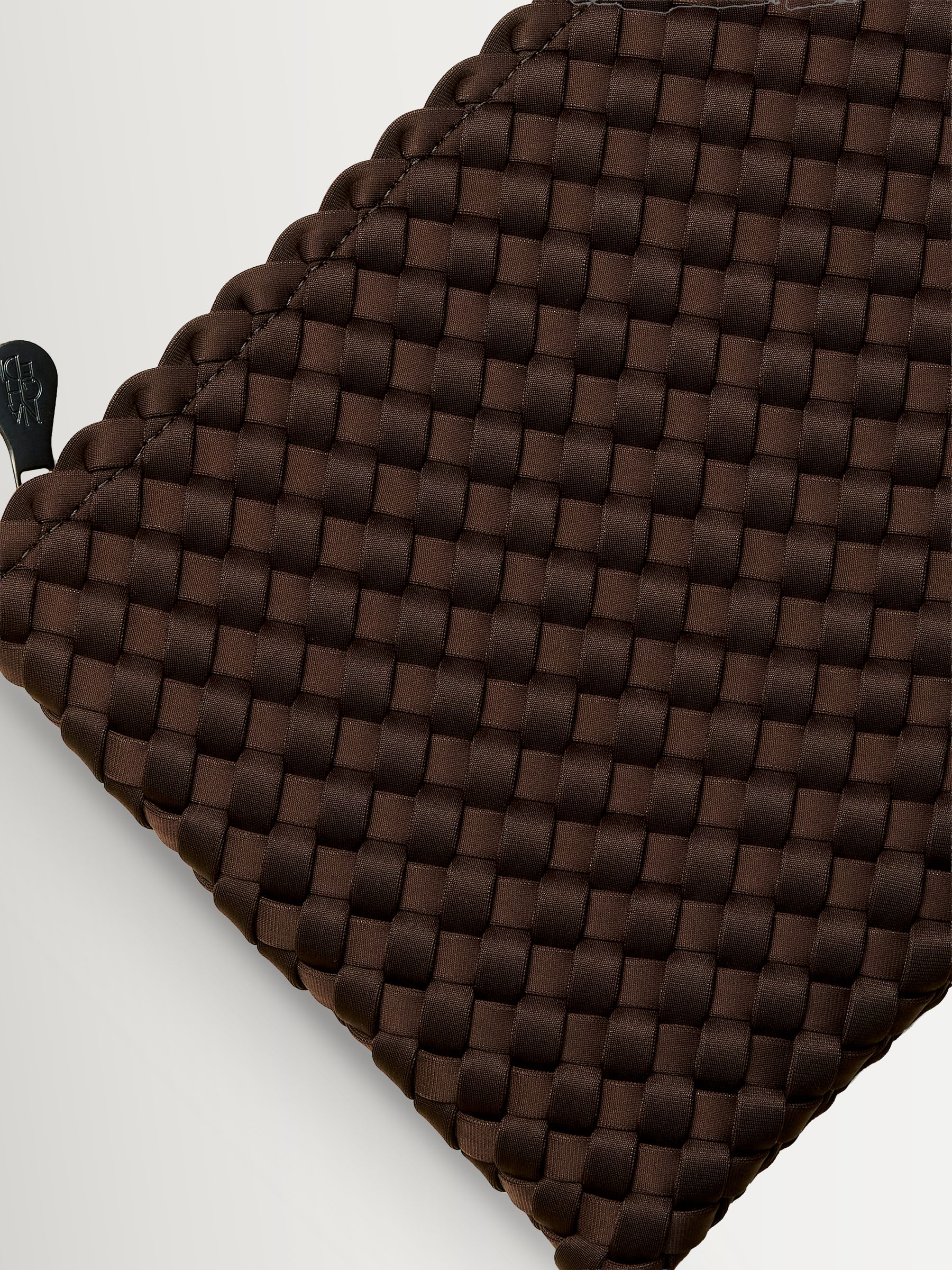 Buy NAGHEDI Chocolate Brown Medium ST Barths Tote Bag from Next USA