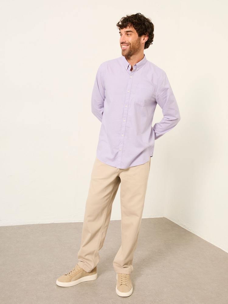 purple dress shirt khaki pants 10 Best Matching Shirts for Dark Khaki Formal Pants Menly Clothing For Orders: 9962003251 Store: @menlyclothing Elevate your formal style with dark khaki pants paired with these