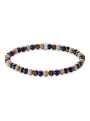 Thomas Sabo Blue Earth And Beads Bracelet - Image 2 of 2