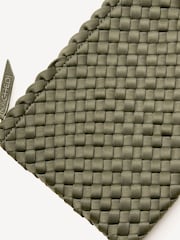 NAGHEDI Green Small ST Barths Tote Bag - Image 3 of 6