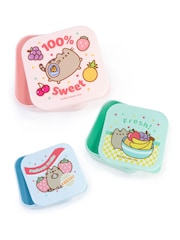 Vanilla Underground Pink Womens Pusheen Pot Set - Image 2 of 6