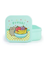 Vanilla Underground Pink Womens Pusheen Pot Set - Image 5 of 6