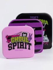 Vanilla Underground Purple Womens Monster High Picnic Ware - Image 1 of 6