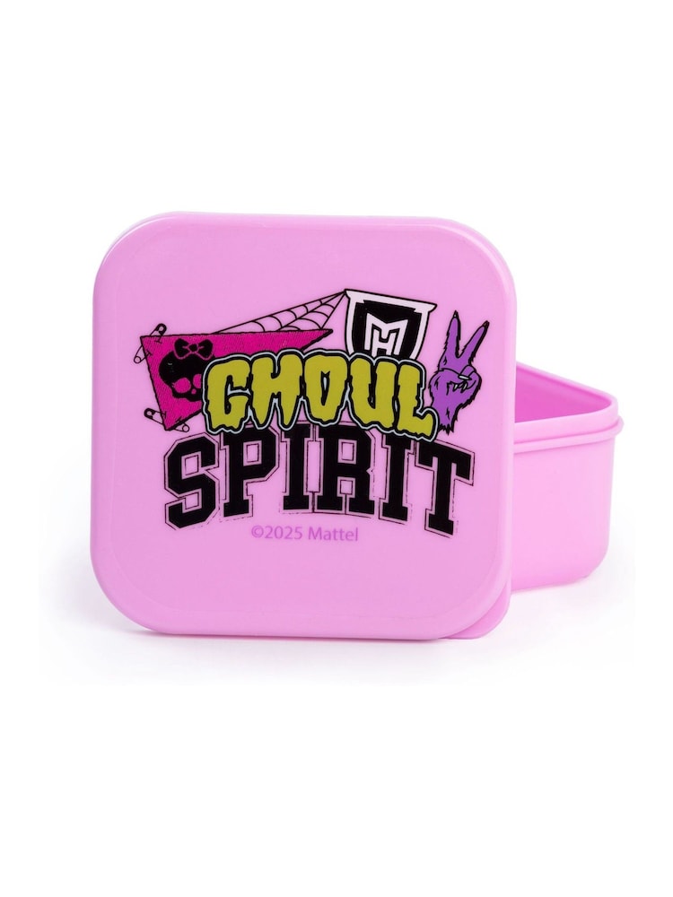 Vanilla Underground Purple Womens Monster High Picnic Ware - Image 6 of 6