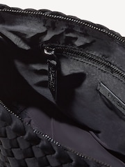 NAGHEDI Black Large Portofino Cosmetic Case Bag - Image 2 of 3