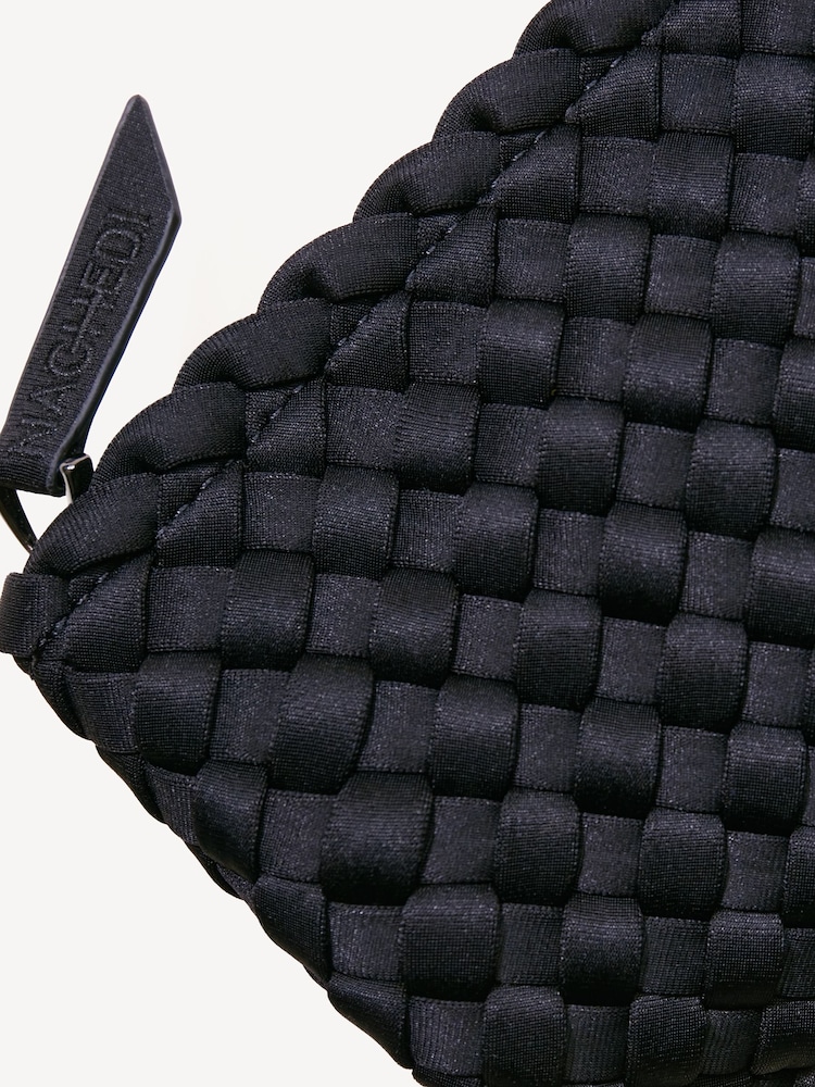 NAGHEDI Black Large Portofino Cosmetic Case Bag - Image 3 of 3