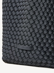 NAGHEDI Black Medium ST Barths Tote Bag - Image 4 of 6