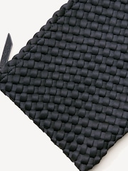NAGHEDI Black Medium ST Barths Tote Bag - Image 5 of 6