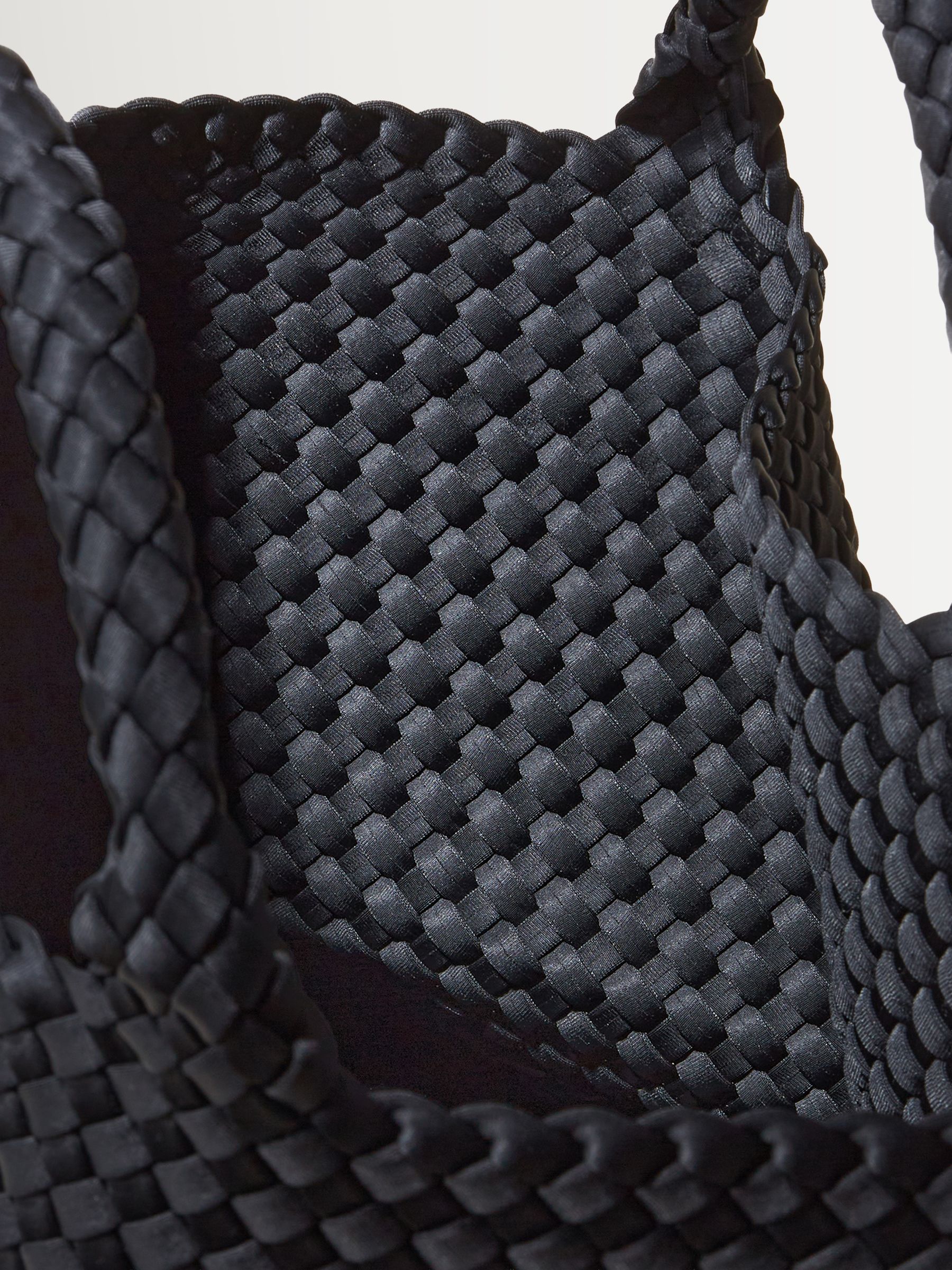Buy NAGHEDI Black Medium ST Barths Tote Bag from Next USA