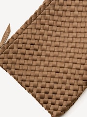NAGHEDI Mink Brown Large ST Barths Tote Bag - Image 2 of 6
