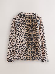 smALLSAINTS Logo Long Sleeve Rash Vest - صورة 2 من 5