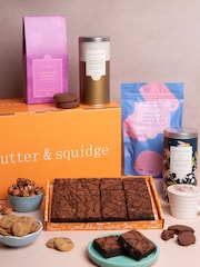 Cutter & Squidge Very Chocolatey Hamper - Image 1 of 4