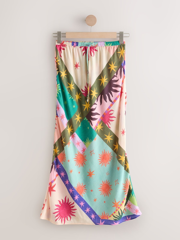 Multi Column Skirt - Image 1 of 3