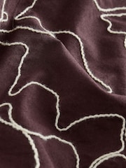 Chocolate Brown Cornelli Shirt - Image 8 of 8