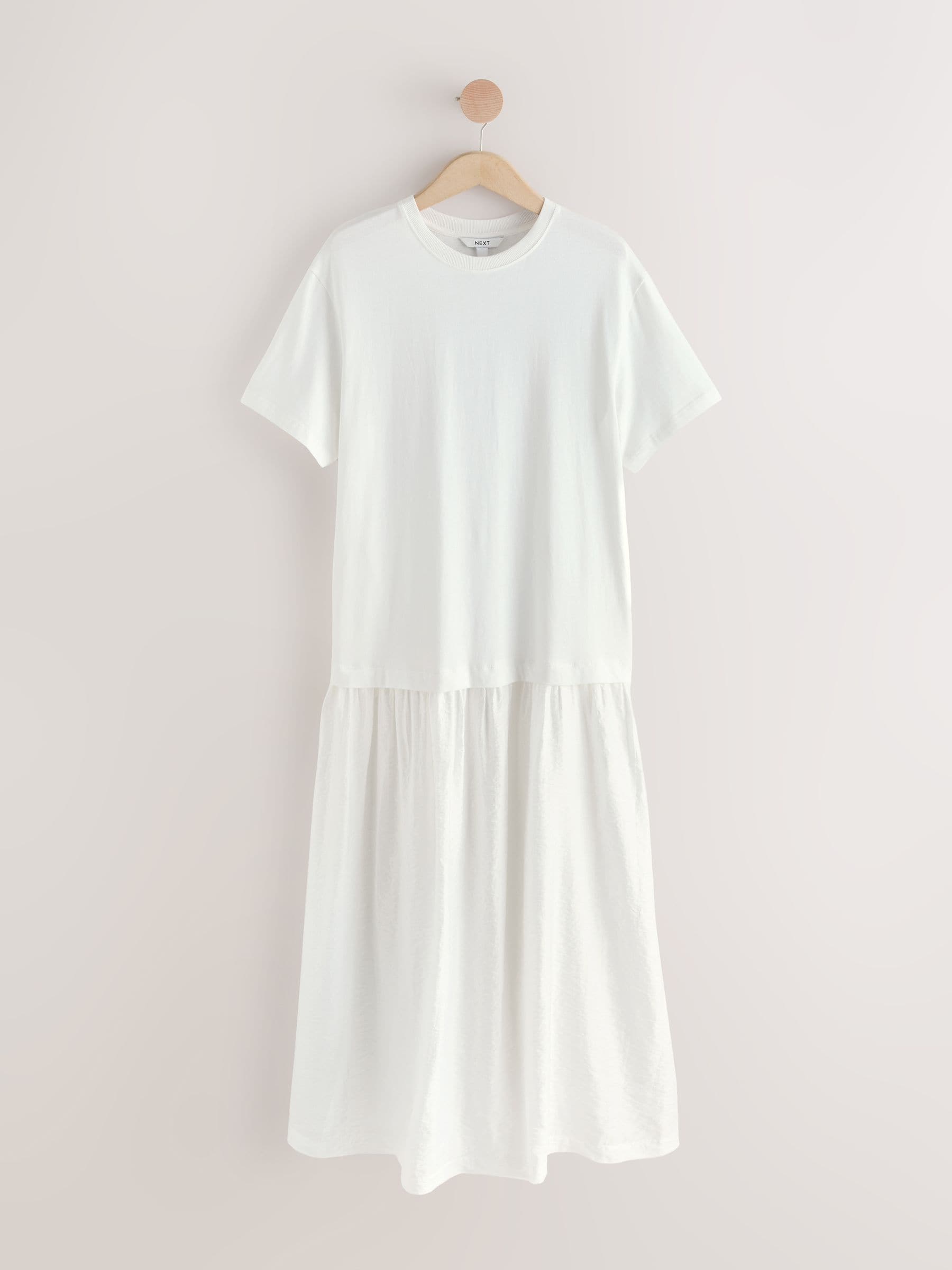 dress white shirt Men's Long Sleeve White Dress Shirt