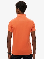 Polo deportivo estilo vintage de algodón {1} % de Superdry - Imagen 2 de 5