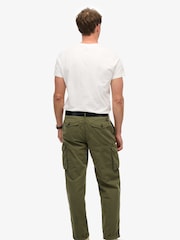 Calça cargo leve Superdry 100% cotton Parachute - Imagem 2 de 6