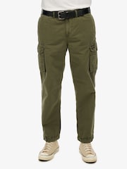 Calça cargo leve Superdry 100% cotton Parachute - Imagem 4 de 6