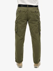 Calça cargo leve Superdry 100% cotton Parachute - Imagem 5 de 6