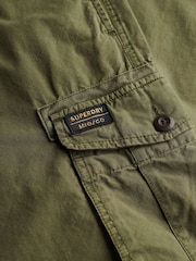 Calça cargo leve Superdry 100% cotton Parachute - Imagem 6 de 6