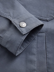 Blue Cord Type 2 Jacket - Image 11 of 11