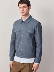 Blue Cord Type 2 Jacket - Image 4 of 11