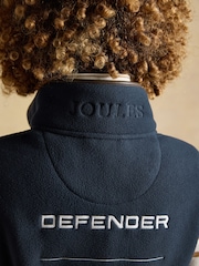 Official Bramham Navy Heritage Fleece Gilet - Image 8 of 10