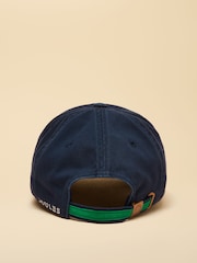 Joules Official Bramham Unisex Cap - Image 2 of 4