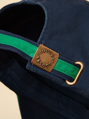 Joules Official Bramham Unisex Cap - Image 4 of 4