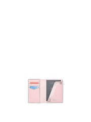 Victoria's Secret Heritage Stripe Pink Passport Case and Luggage Tag Set - Image 3 of 4