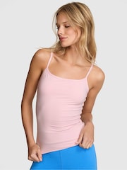 Victoria's Secret PINK Dollhouse Pink Cami Top - Image 1 of 2