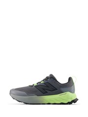 New Balance Black Mens Garo Trail Trainers - Image 4 of 8