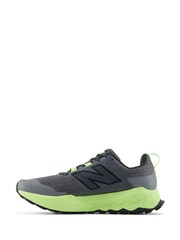 New Balance Black Mens Garo Trail Trainers - Image 6 of 8