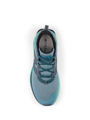 New Balance Teal Blue Mens Garo Trail Trainers - Image 5 of 6