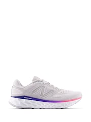 رمادي - حذاء رياضي للجري Evoz من New Balance - صورة 4 من 10