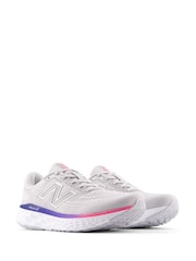 رمادي - حذاء رياضي للجري Evoz من New Balance - صورة 9 من 10